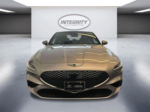 2024 Genesis G70 2.5T