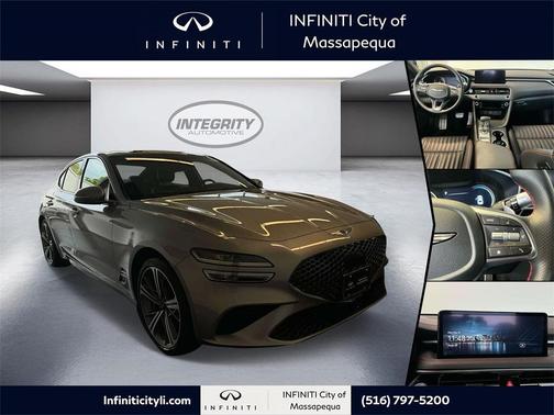 2024 Genesis G70 2.5T