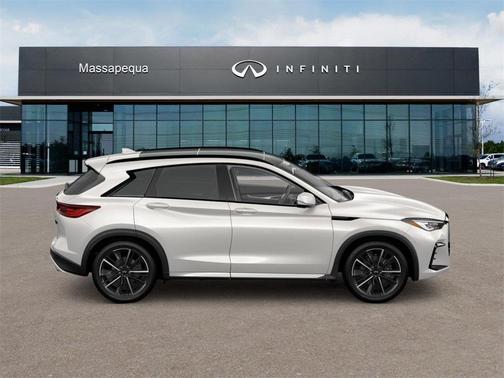 2025 INFINITI QX50 SPORT