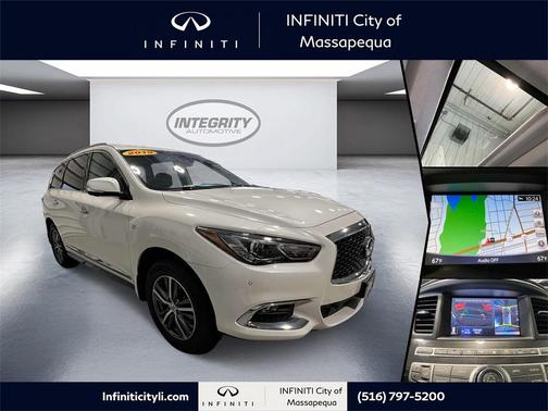 2019 INFINITI QX60 Luxe