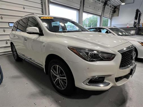 2019 INFINITI QX60 Luxe