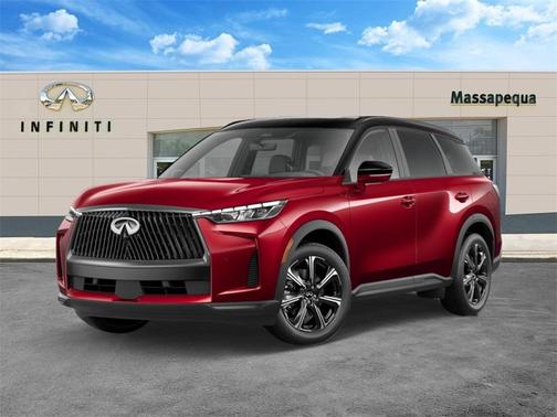 2026 INFINITI QX60 AUTOGRAPH