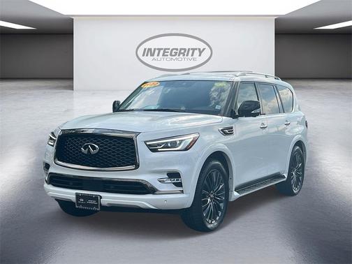 2022 INFINITI QX80 PREMIUM SELECT