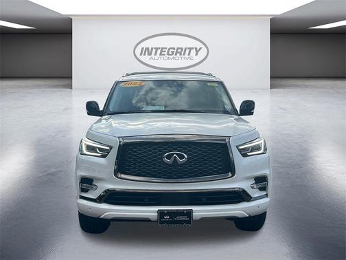 2022 INFINITI QX80 PREMIUM SELECT