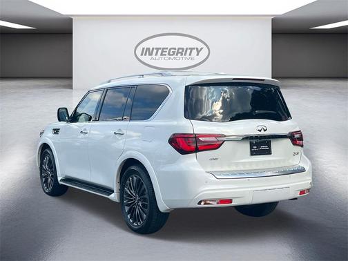 2022 INFINITI QX80 PREMIUM SELECT