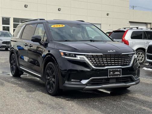 2022 Kia Carnival SX Prestige