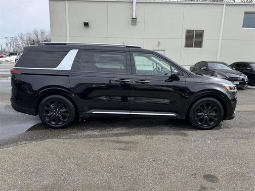 2022 Kia Carnival SX Prestige