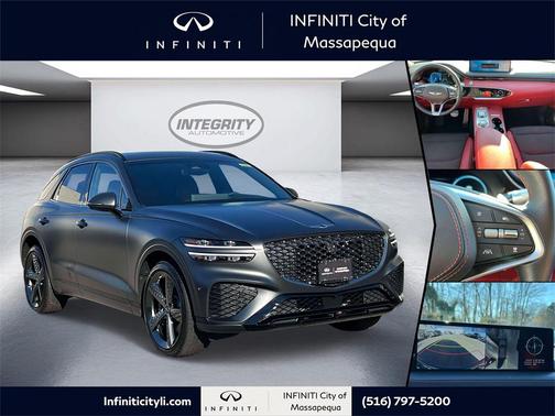 2024 Genesis GV70 2.5T