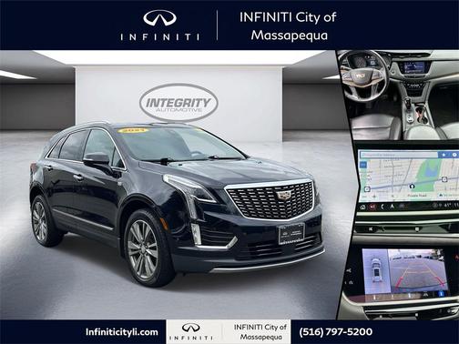 2021 Cadillac XT5 Premium Luxury