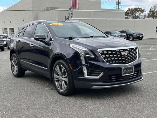 2021 Cadillac XT5 Premium Luxury
