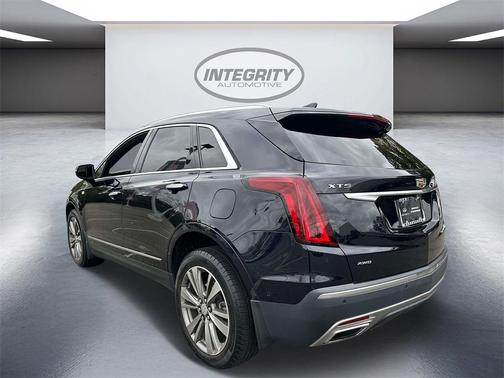 2021 Cadillac XT5 Premium Luxury