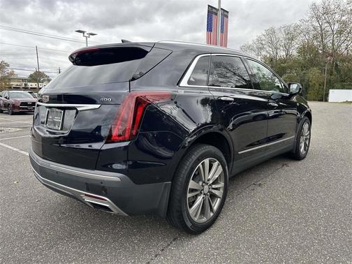 2021 Cadillac XT5 Premium Luxury
