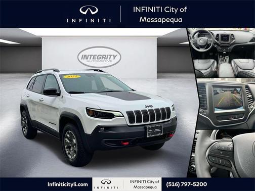 2022 Jeep Cherokee Trailhawk