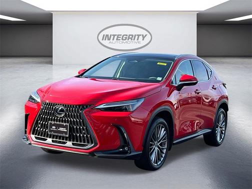2023 Lexus NX 350 Luxury
