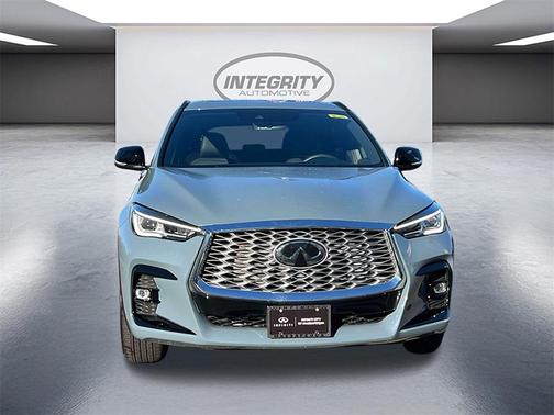 2025 INFINITI QX55 LUXE