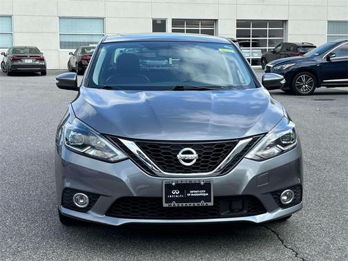 2018 Nissan Sentra SL