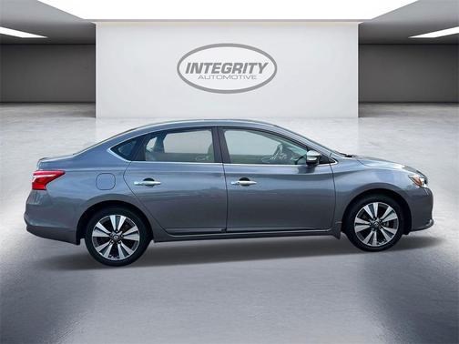 2018 Nissan Sentra SL