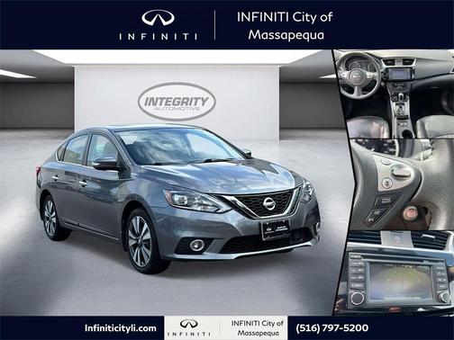 2018 Nissan Sentra SL