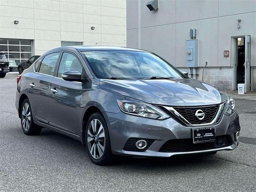2018 Nissan Sentra SL