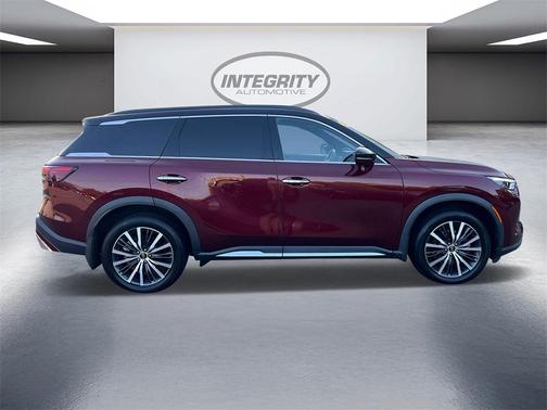2022 INFINITI QX60 AUTOGRAPH