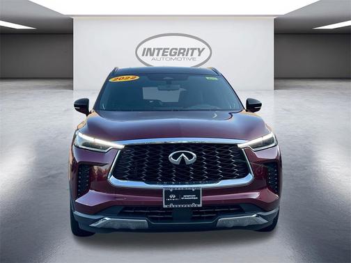 2022 INFINITI QX60 AUTOGRAPH