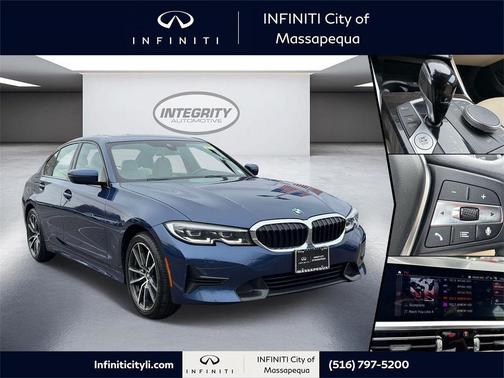 2022 BMW 330 i xDrive