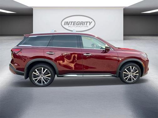 2025 INFINITI QX60 SENSORY