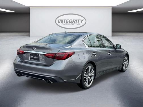 2021 INFINITI Q50 3.0t SENSORY