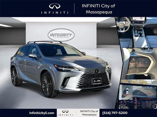 2024 Lexus RX 350 Luxury