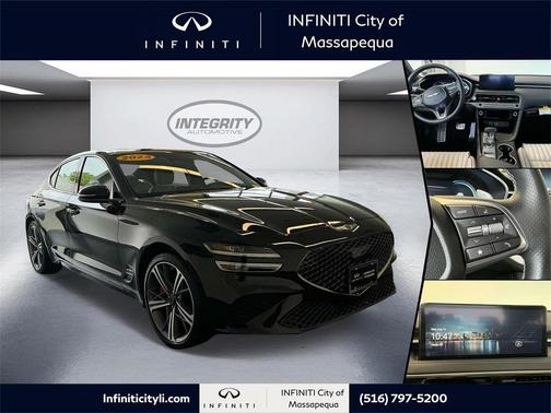 2024 Genesis G70 2.5T