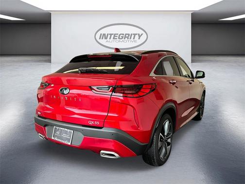 2024 INFINITI QX55 SENSORY