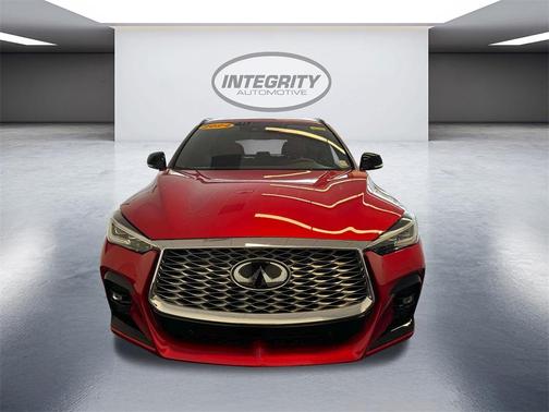 2024 INFINITI QX55 SENSORY