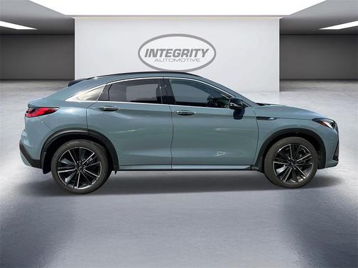 2025 INFINITI QX55 LUXE