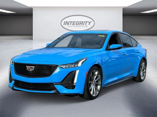 2023 Cadillac CT5-V V-Series