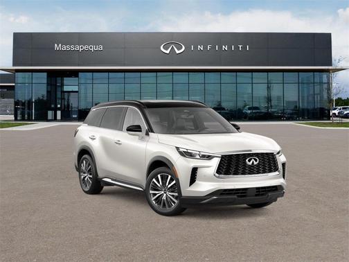 2025 INFINITI QX60 AUTOGRAPH