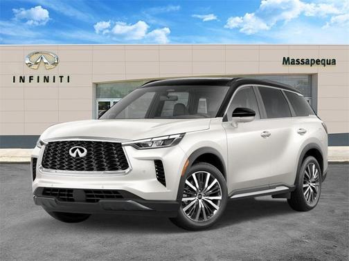 2025 INFINITI QX60 AUTOGRAPH