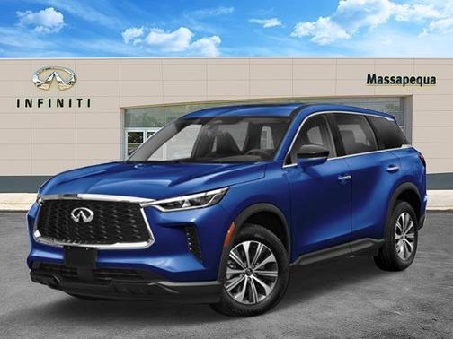 2025 INFINITI QX60 Pure