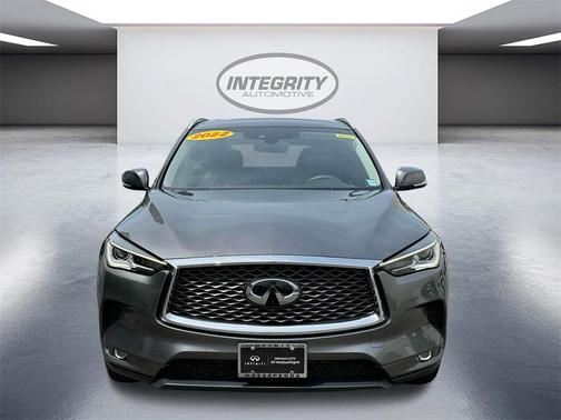 2022 INFINITI QX50 Luxe