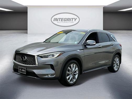 2022 INFINITI QX50 Luxe
