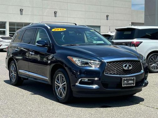 2019 INFINITI QX60 Luxe