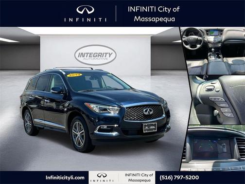 2019 INFINITI QX60 Luxe