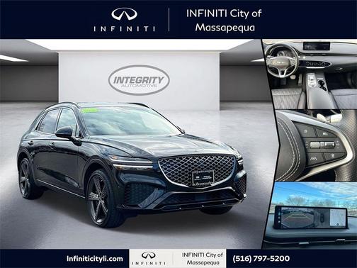 2025 Genesis GV70 3.5T Sport