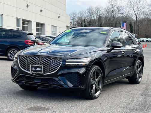 2025 Genesis GV70 3.5T Sport