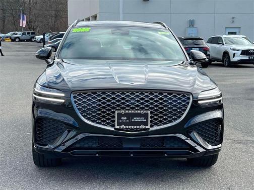 2025 Genesis GV70 3.5T Sport