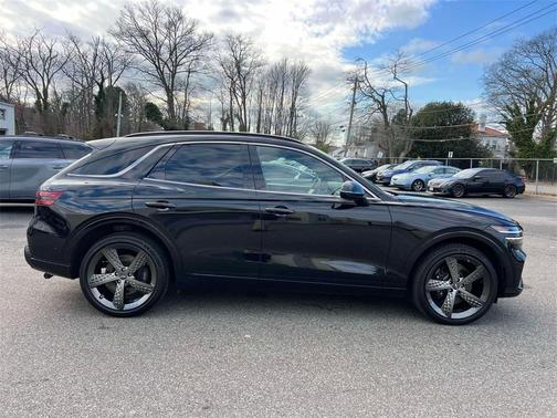 2025 Genesis GV70 3.5T Sport