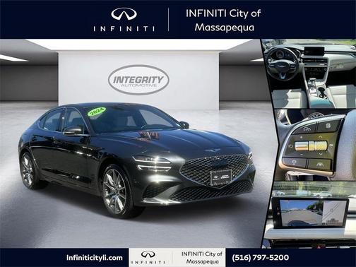 2024 Genesis G70 2.5T