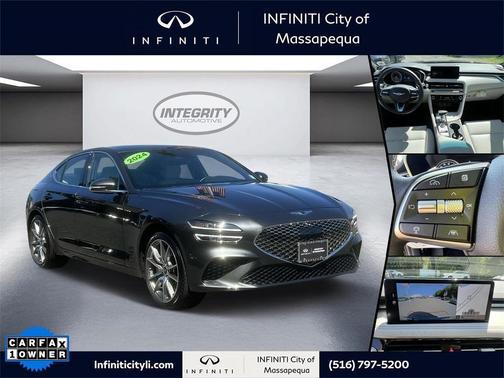 2024 Genesis G70 2.5T
