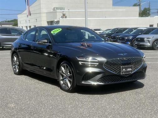 2024 Genesis G70 2.5T