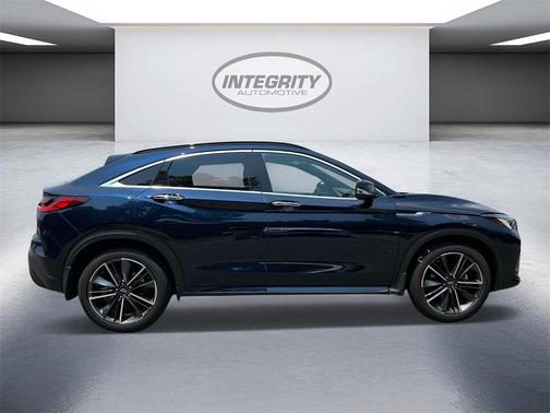 2025 INFINITI QX55 LUXE