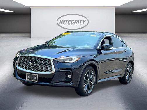 2025 INFINITI QX55 LUXE